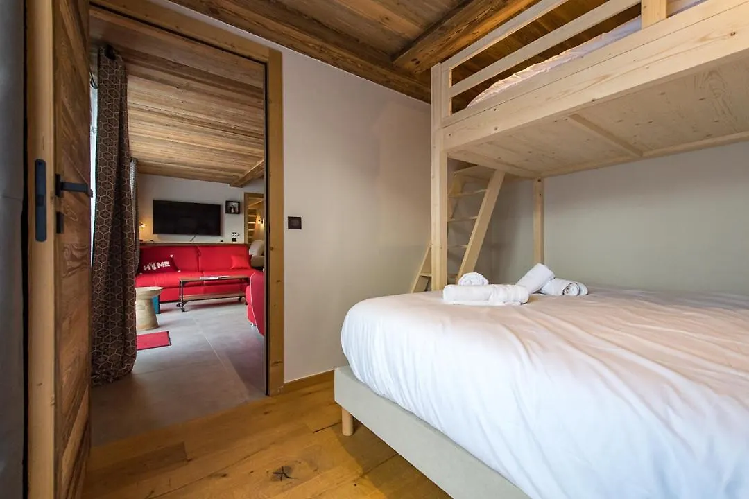 Appartement Neuf En Hyper Centre Station - 8/9 Personnes Saint-Sorlin-dʼArves