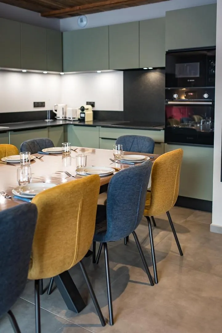 Apartamento Appartement Neuf En Hyper Centre Station - 8/9 Personnes Saint-Sorlin-dʼArves