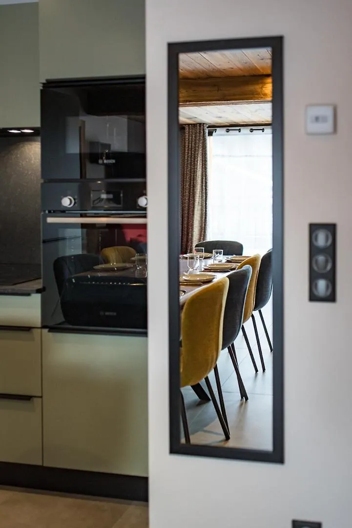 Apartamento Appartement Neuf En Hyper Centre Station - 8/9 Personnes Saint-Sorlin-dʼArves França